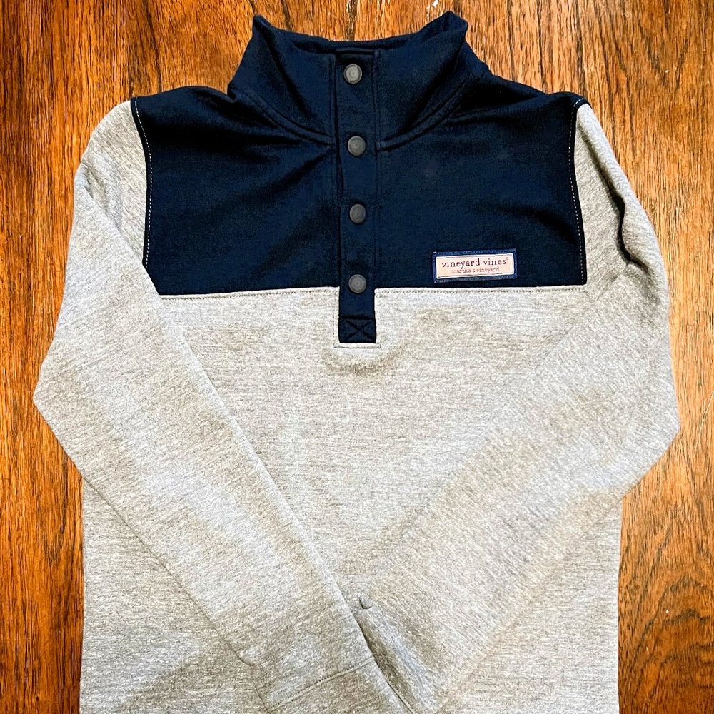 Vineyard Vines Quarter Zip
